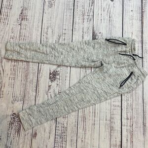 Gray Kids Jogger Pants